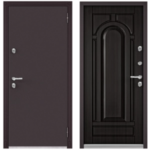 Бульдорс ТЕРМО-100 Букле шоколад/Ларче Темный ТВ-1 (Т-102)