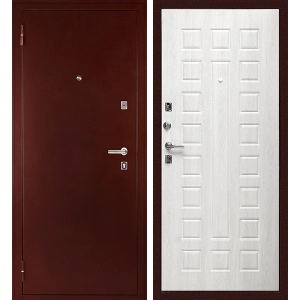 Дверь Сударь С-504 Беленый дуб