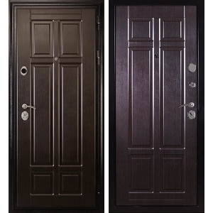 Дверь Сударь МД-07 Венге