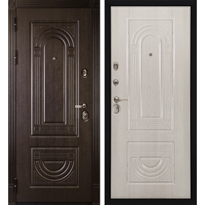 Дверь Сударь МД-32 Венге / Дуб Филадельфия