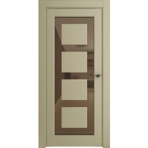 Дверь межкомнатная Neo 00001 Керамик Серена Остекленная
