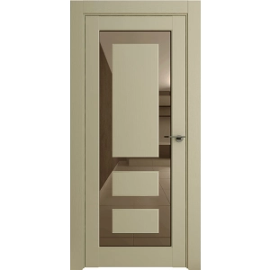 Дверь межкомнатная Neo 00005 Керамик Серена Остекленная