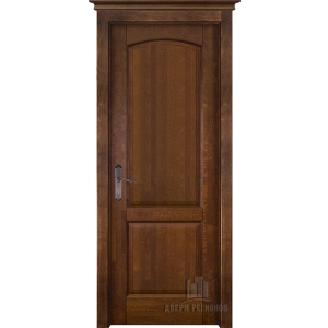Дверь Ока Фоборг ПГ Античный орех