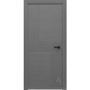 Дверь межкомнатная Fusion Grigio (Ral 7015) Глухая