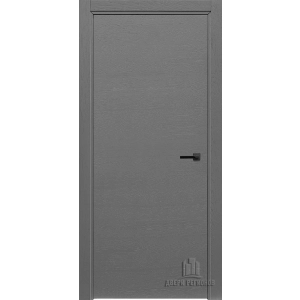 Дверь межкомнатная Intero Grigio (Ral 7015) Глухая