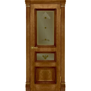 Дверь Regidoors Барселона ПО (Дуб Patina Antico)