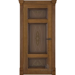 Дверь Regidoors Мадрид ПО (Дуб Patina Antico)