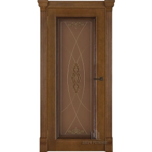 Дверь Regidoors Тоскана ПО (Дуб Patina Antico)