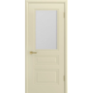 Дверь Шейл Дорс Трио Грейс В1 ПО шампань