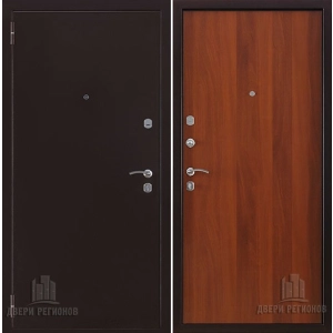 Дверь входная Триумф 2 Итальянский орех