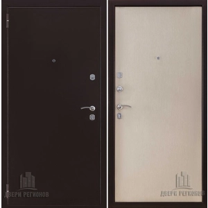 Дверь входная Триумф 2 Белый венге