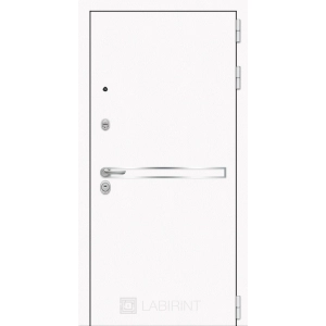 Дверь Лабиринт Line White