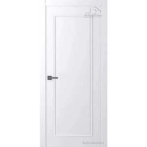 Дверь Belwooddoors Ламира 1 ПГ Эмаль белая