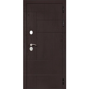 Дверь Графика Горький шоколад