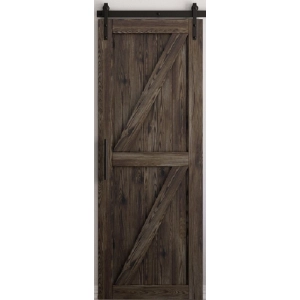 Дверь лофт №4