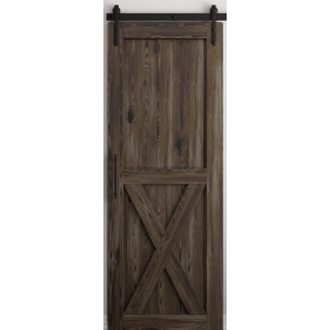 Дверь лофт №6