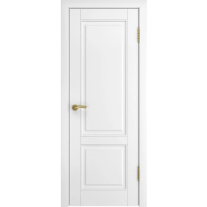 Дверь Luxor L-5 (Белая эмаль) ПГ