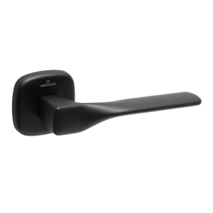 Ручки дверные CEBI AVA* цвет MP24 (черный)