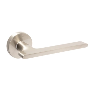 Ручки дверные CEBI MIRA цвет MP08 (матовый никель)