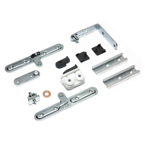 0133 P Комплект системы крепления дверей типа Книжка макс. 60 кг