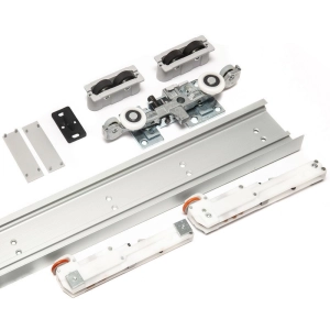 1800-1150/40 Комплект системы крепления двери типа Невидимка макс. 40 кг