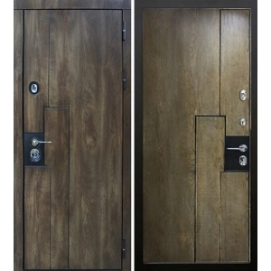 Входная дверь Сталлер Крона Уличная