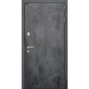 Входная дверь Loft