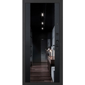 Зеркало Максимум с тонировкой - Черный кварц