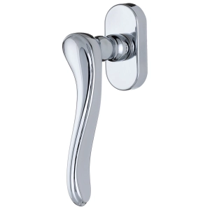 Ручка оконная Extreza ARIANA 333 HW полированный хром F04