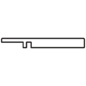 Наличник Компланар 10х90 мм (шт.)