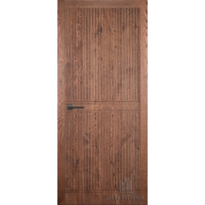 Дверь ОКА Legno 4 Морёный дуб