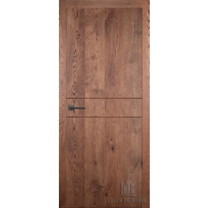 Дверь ОКА Legno 8 Морёный дуб