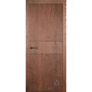 Дверь ОКА Legno 11 Морёный дуб