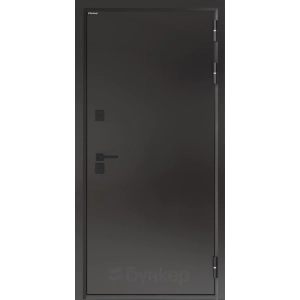 Входная дверь BN-10 Тепло плюс