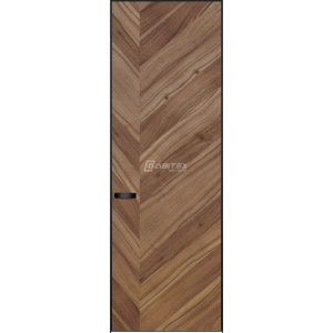 Дверь Gabitex 04 NOCE AMERICANO