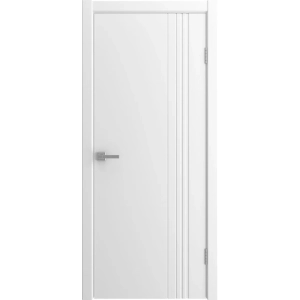 Дверь Страйк-1 белая эмаль