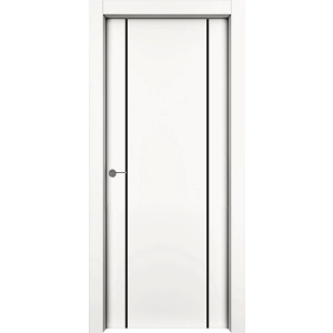 Дверь 1001 М2 с молдингом