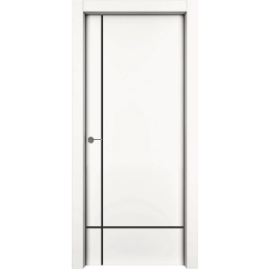 Дверь 1001 М3 с молдингом