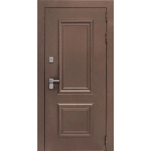 Входная уличная дверь Д-68 термо