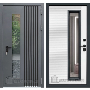 Входная дверь RX 17 Термо