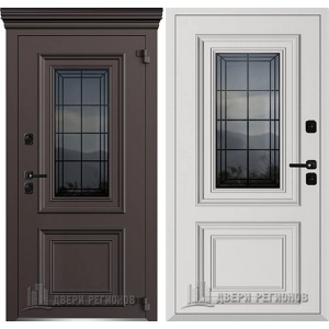 Входная дверь Исландия Термо