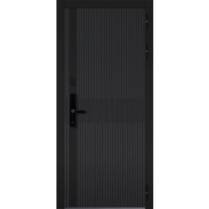 Входная дверь Matrix grey cyber