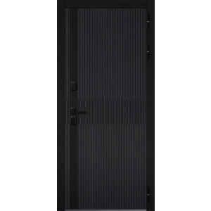 Входная дверь Матрикс Грей