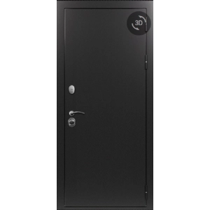 Входная дверь Патриот 3К Графит