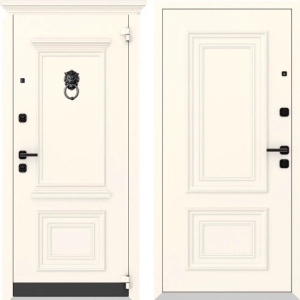 Входная дверь Металюкс Бостон-3 AG6096 c терморазрывом