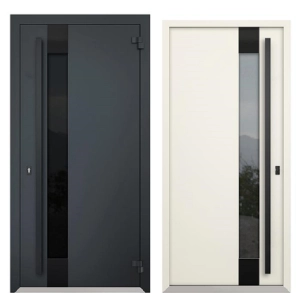 Входная дверь Металюкс Бостон-3 AG6010 РУЧКА WALA 1800 мм c терморазрывом