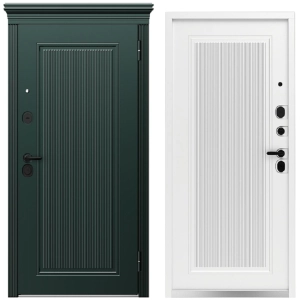 Входная дверь Металюкс Милано М1057