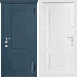 Входная дверь Металюкс Милано 1012