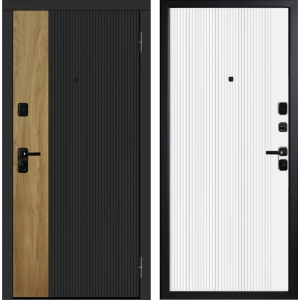 Входная дверь Металюкс Статус 652