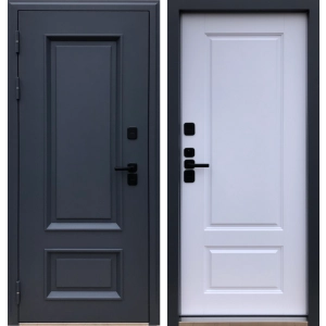 Входная дверь Shelter Гранит c терморазрывом